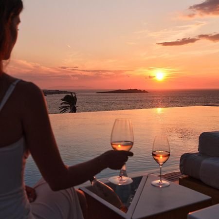 Bill&Coo Mykonos-The Leading Hotels Of The World (Adults Only) Mykonos Town Zewnętrze zdjęcie
