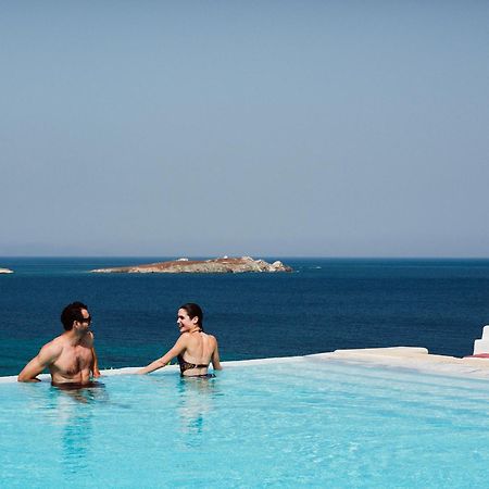 Bill&Coo Mykonos-The Leading Hotels Of The World (Adults Only) Mykonos Town Zewnętrze zdjęcie