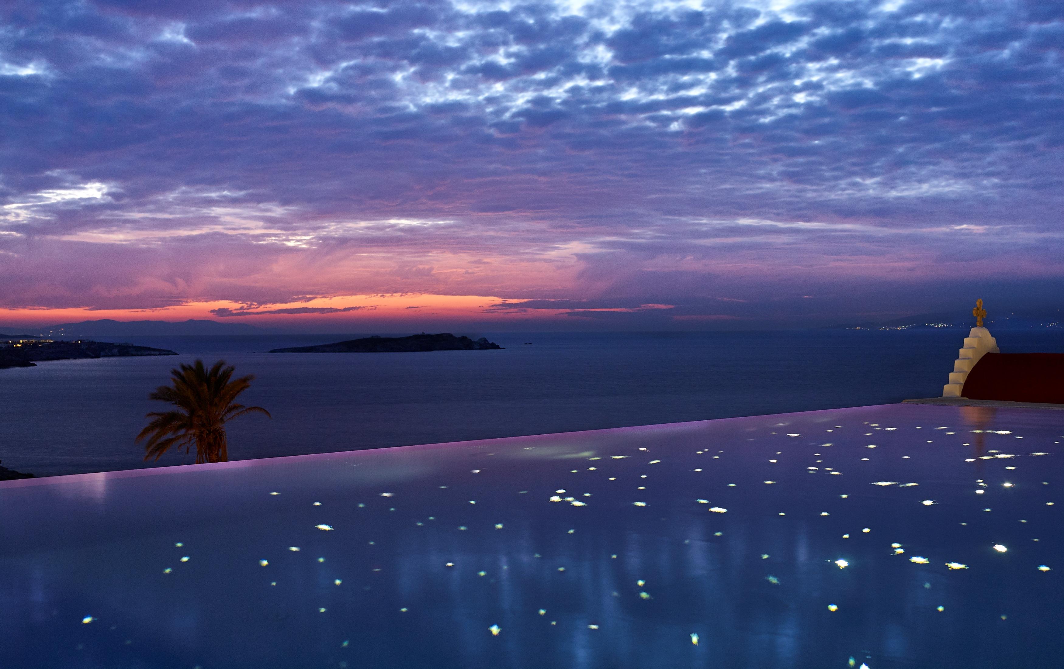 Bill&Coo Mykonos-The Leading Hotels Of The World (Adults Only) Mykonos Town Zewnętrze zdjęcie