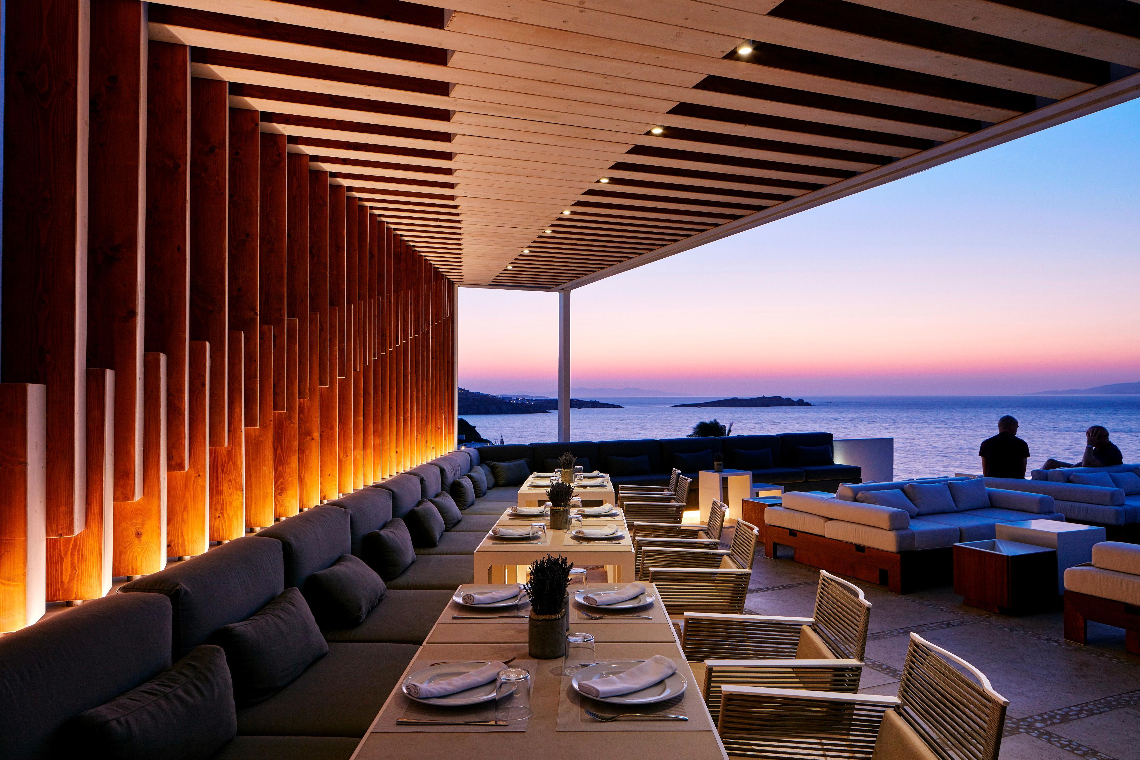 Bill&Coo Mykonos-The Leading Hotels Of The World (Adults Only) Mykonos Town Zewnętrze zdjęcie