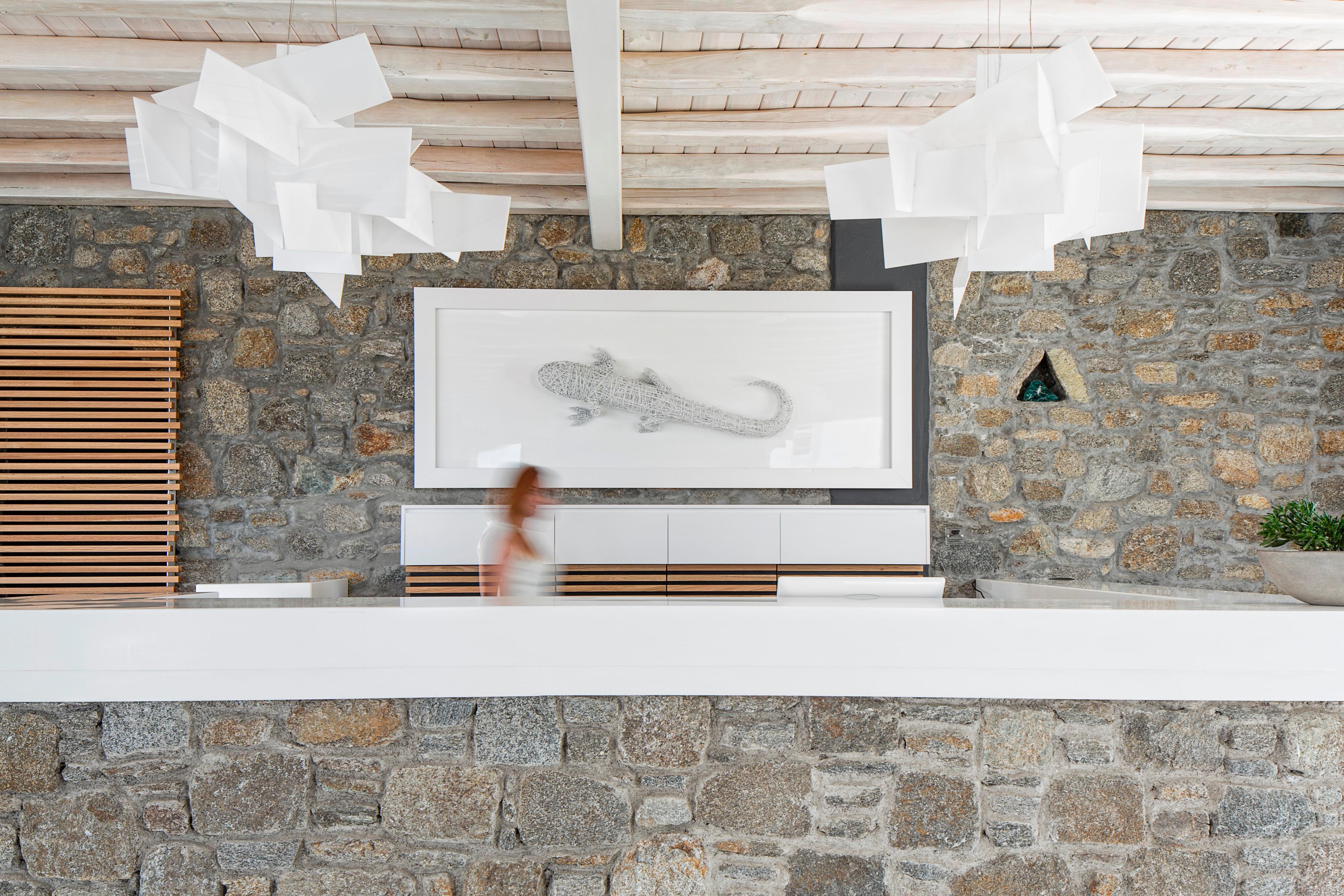 Bill&Coo Mykonos-The Leading Hotels Of The World (Adults Only) Mykonos Town Zewnętrze zdjęcie