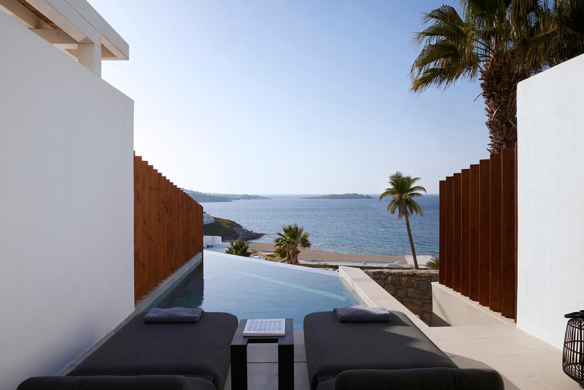 Bill&Coo Mykonos-The Leading Hotels Of The World (Adults Only) Mykonos Town Pokój zdjęcie
