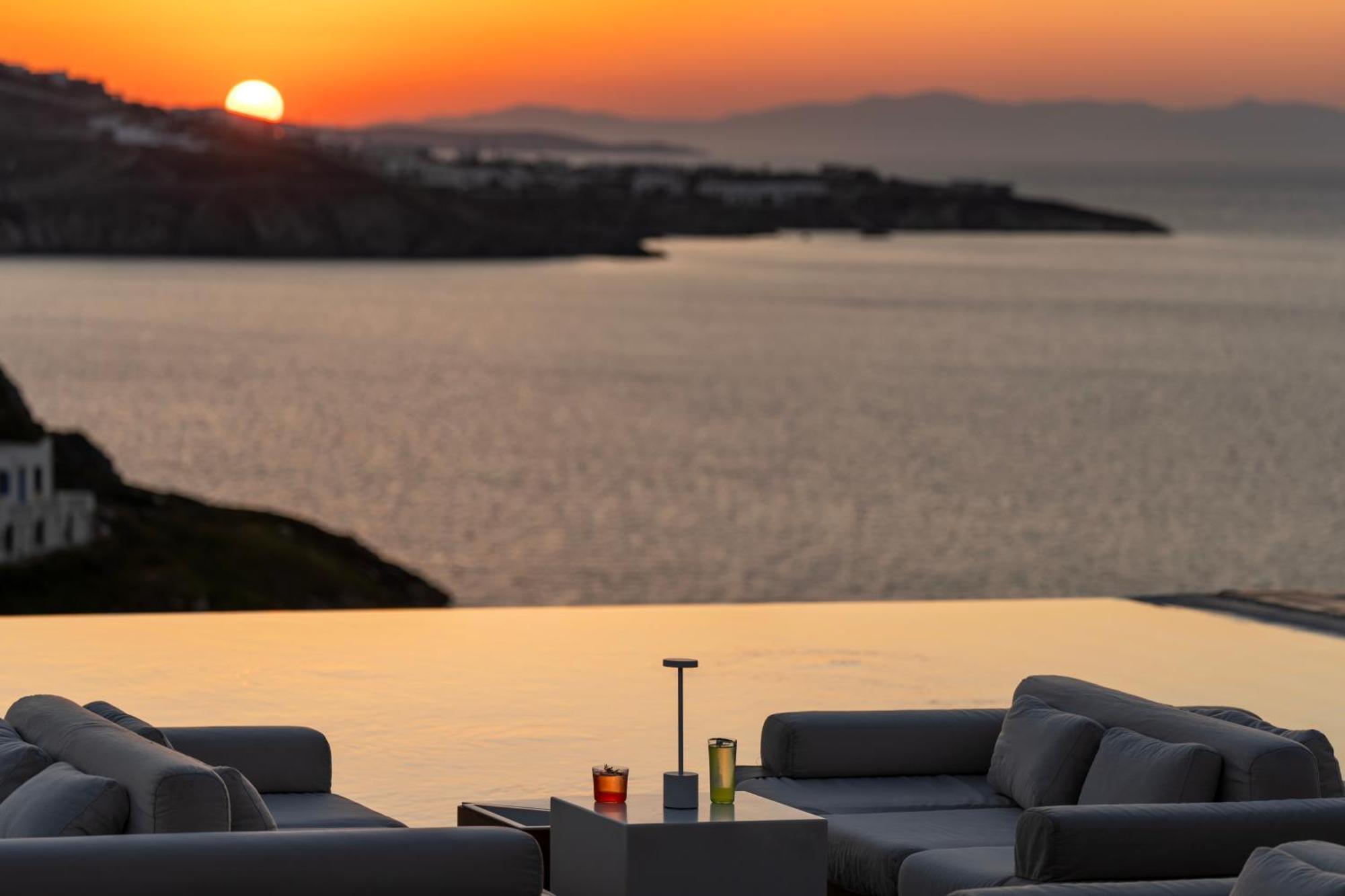 Bill&Coo Mykonos-The Leading Hotels Of The World (Adults Only) Mykonos Town Zewnętrze zdjęcie