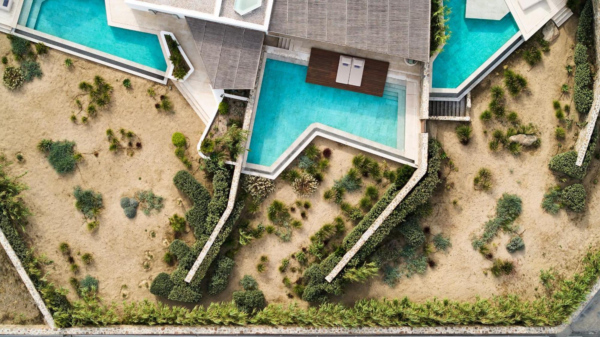 Bill&Coo Mykonos-The Leading Hotels Of The World (Adults Only) Mykonos Town Pokój zdjęcie
