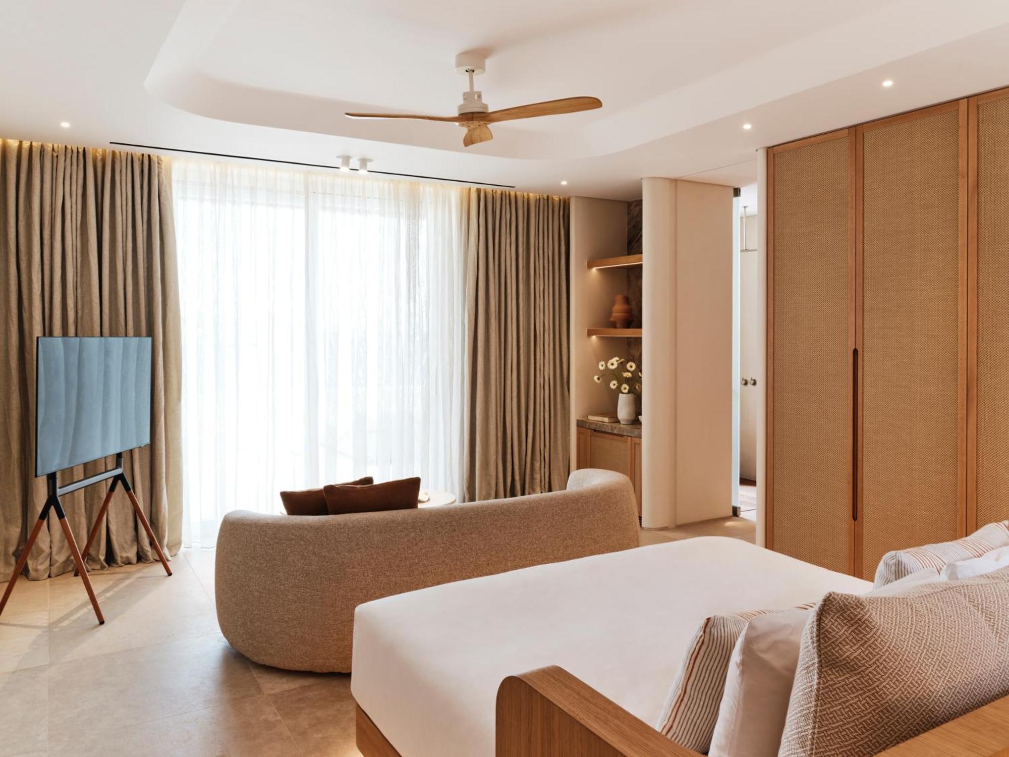Bill&Coo Mykonos-The Leading Hotels Of The World (Adults Only) Mykonos Town Pokój zdjęcie