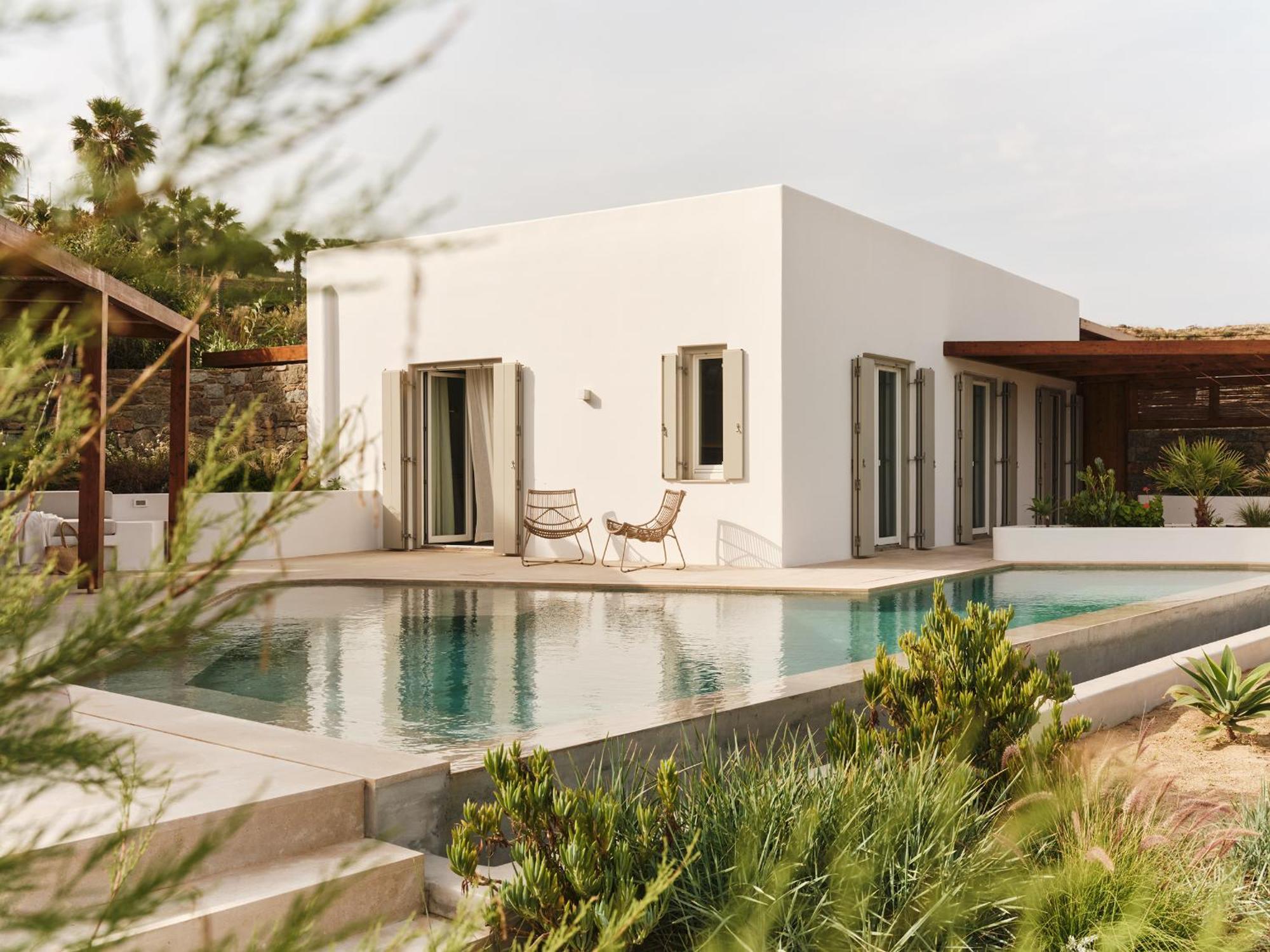 Bill&Coo Mykonos-The Leading Hotels Of The World (Adults Only) Mykonos Town Pokój zdjęcie