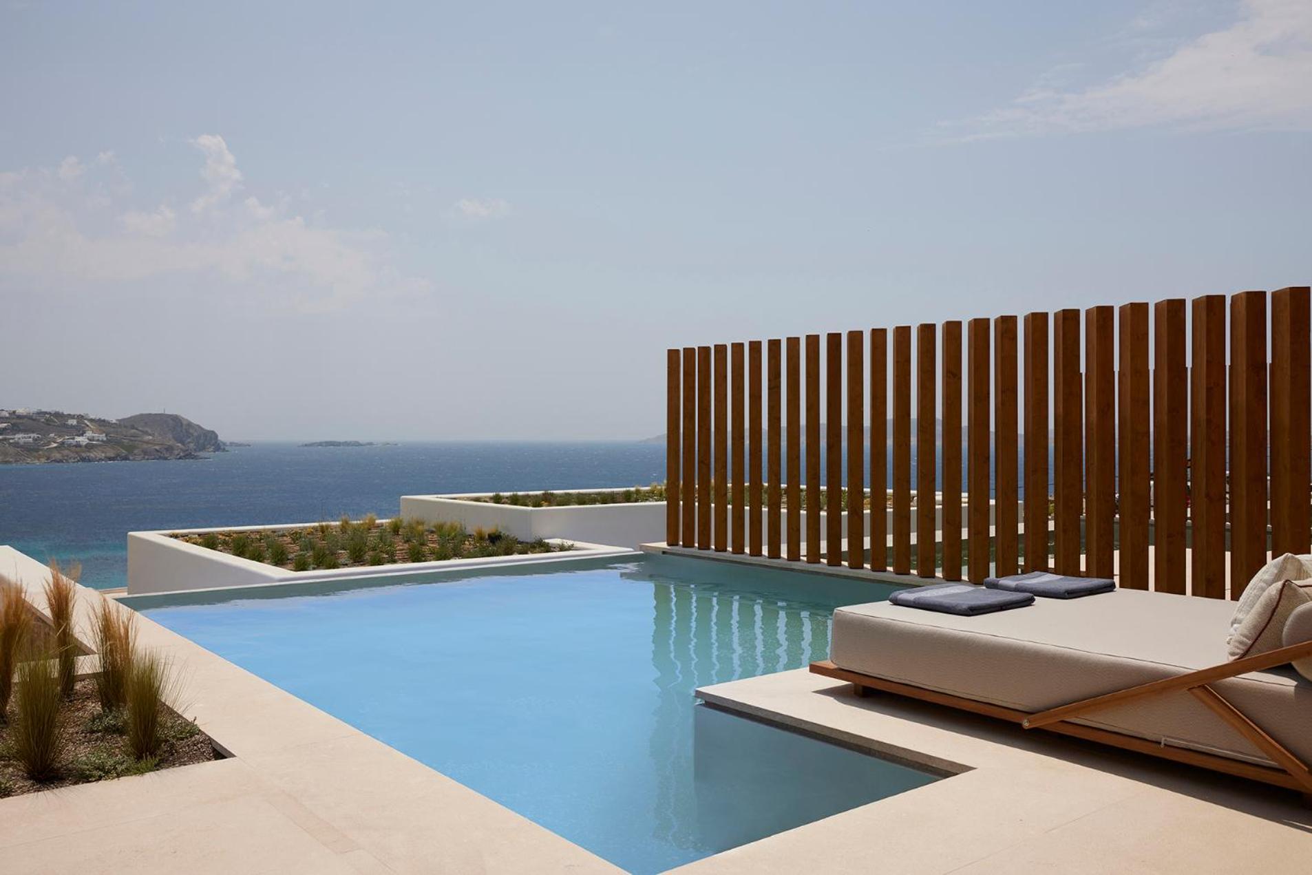 Bill&Coo Mykonos-The Leading Hotels Of The World (Adults Only) Mykonos Town Pokój zdjęcie