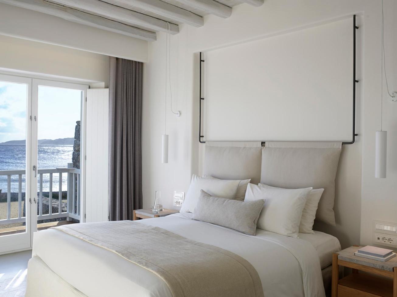 Bill&Coo Mykonos-The Leading Hotels Of The World (Adults Only) Mykonos Town Pokój zdjęcie