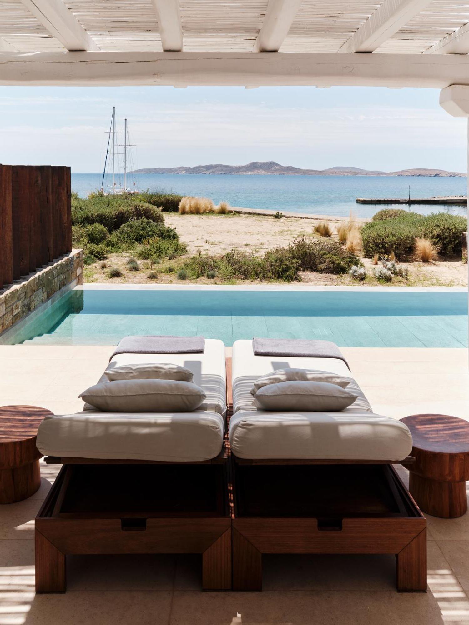 Bill&Coo Mykonos-The Leading Hotels Of The World (Adults Only) Mykonos Town Pokój zdjęcie
