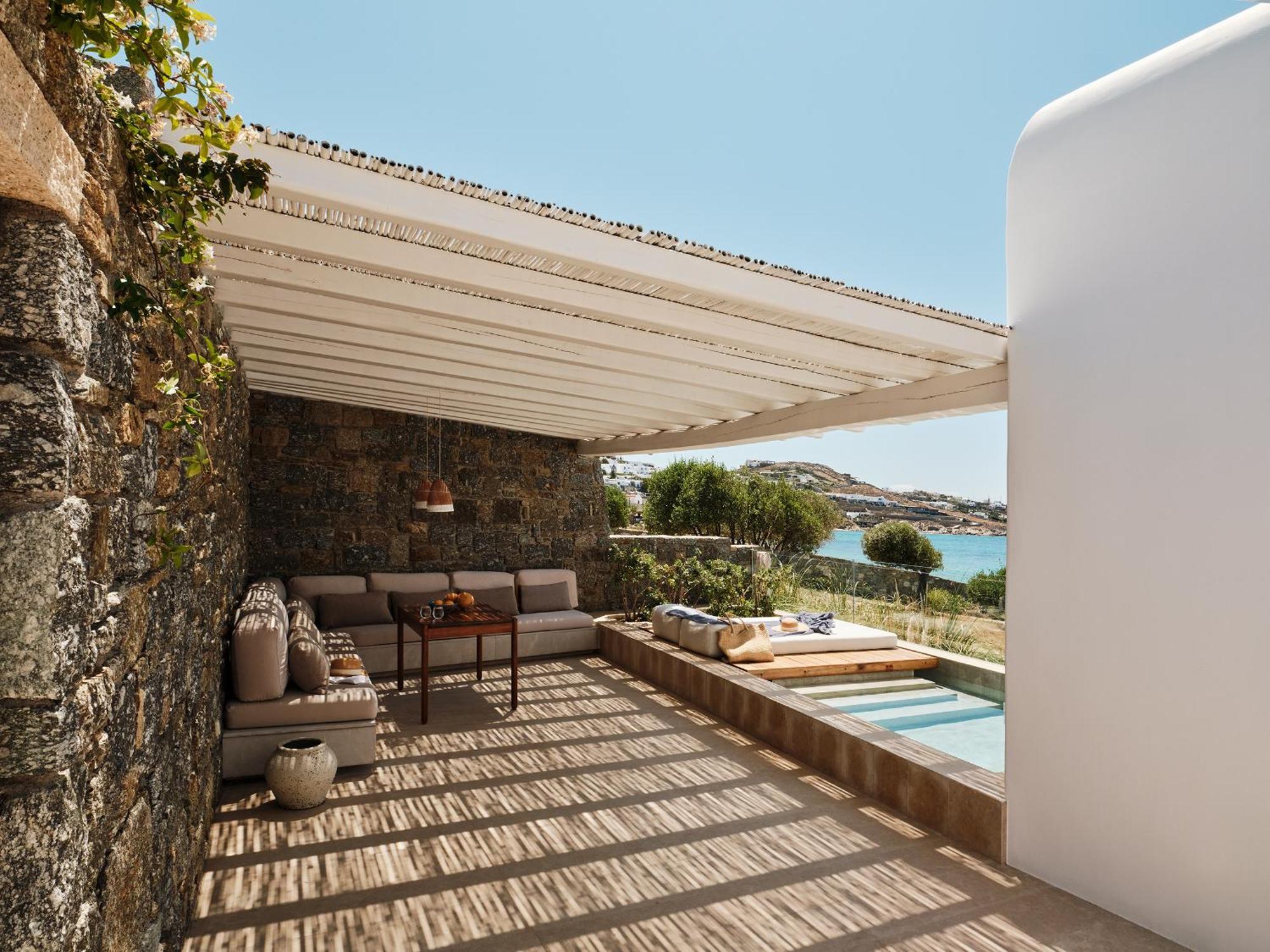 Bill&Coo Mykonos-The Leading Hotels Of The World (Adults Only) Mykonos Town Pokój zdjęcie