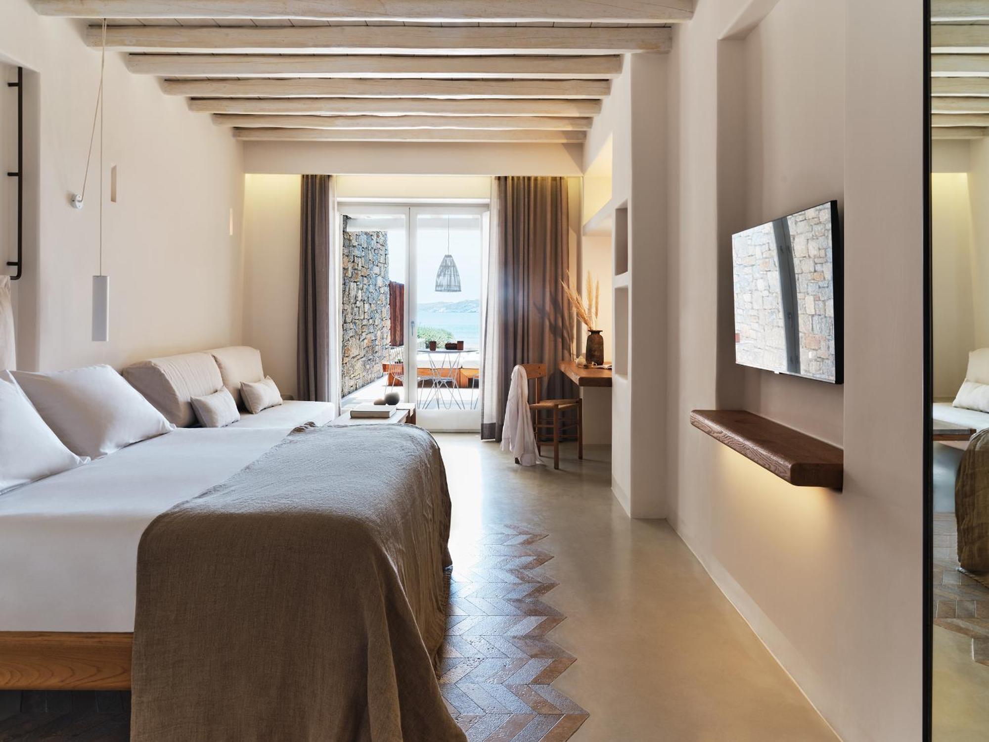 Bill&Coo Mykonos-The Leading Hotels Of The World (Adults Only) Mykonos Town Pokój zdjęcie