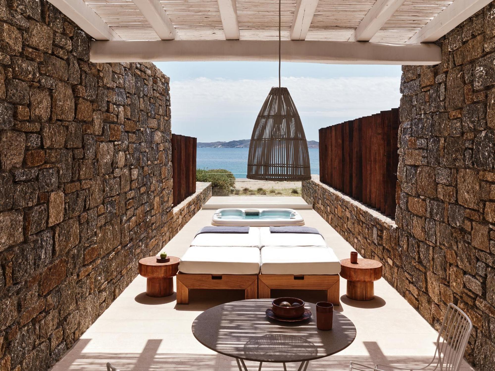 Bill&Coo Mykonos-The Leading Hotels Of The World (Adults Only) Mykonos Town Pokój zdjęcie