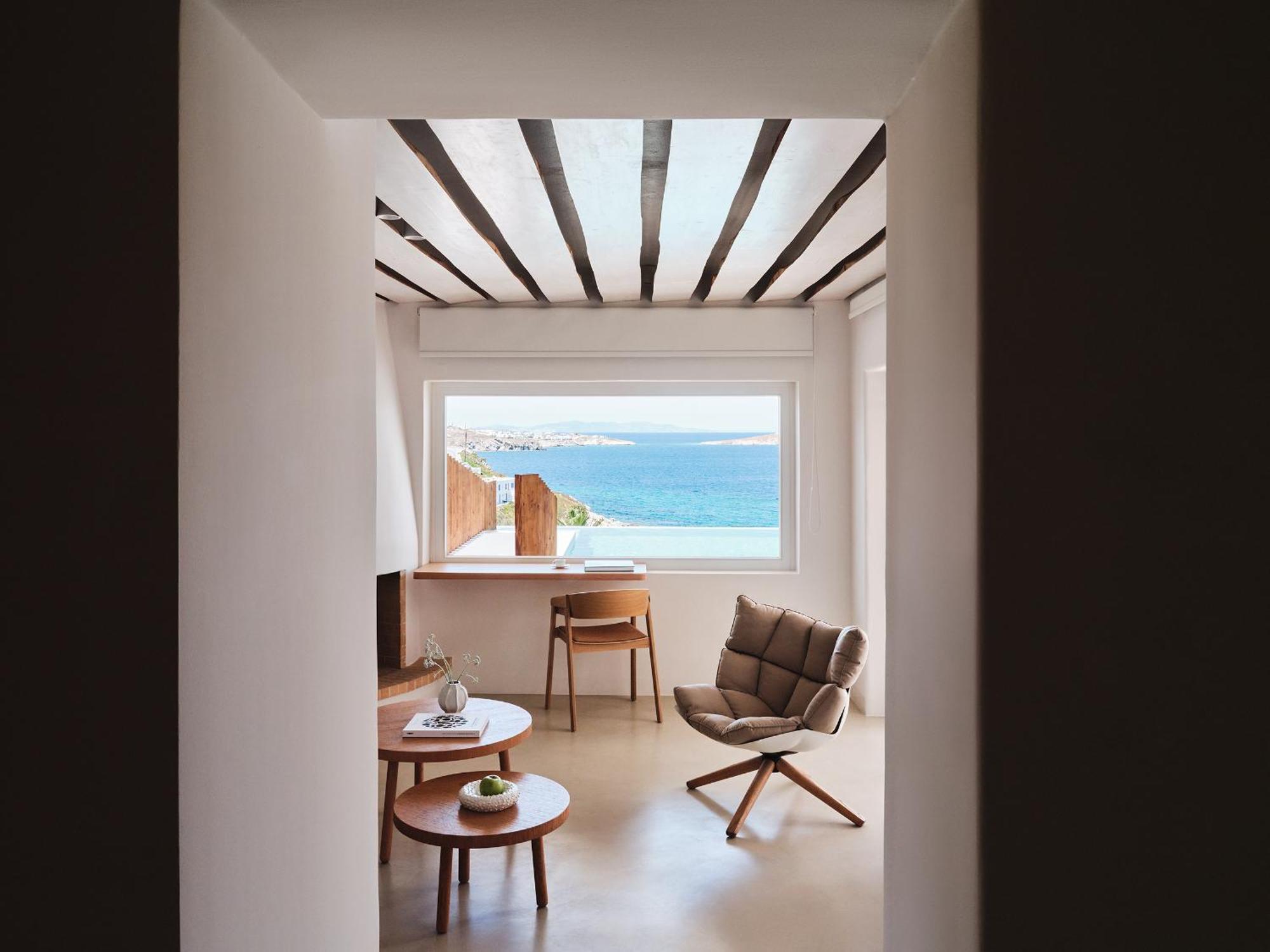 Bill&Coo Mykonos-The Leading Hotels Of The World (Adults Only) Mykonos Town Zewnętrze zdjęcie