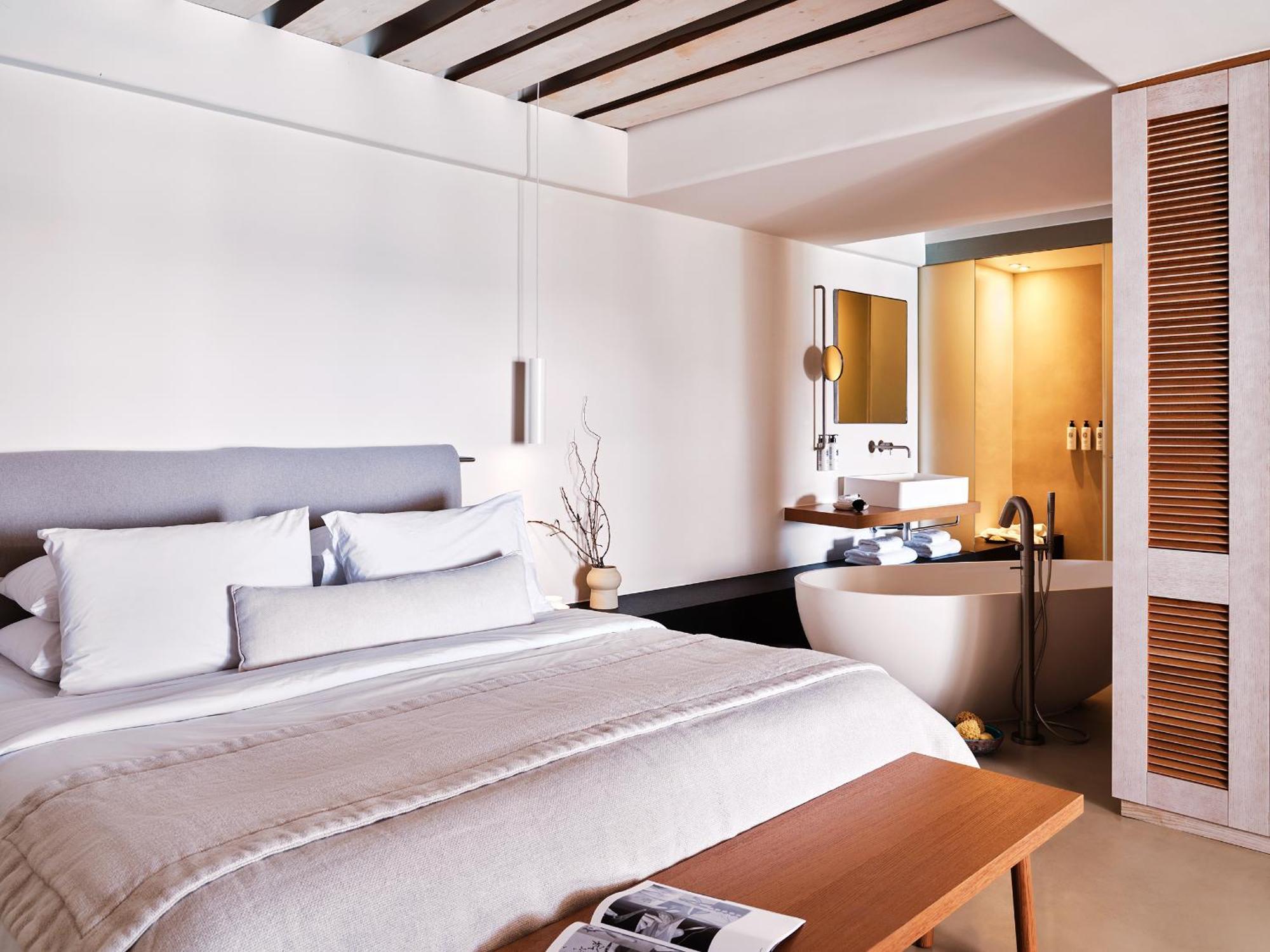 Bill&Coo Mykonos-The Leading Hotels Of The World (Adults Only) Mykonos Town Zewnętrze zdjęcie