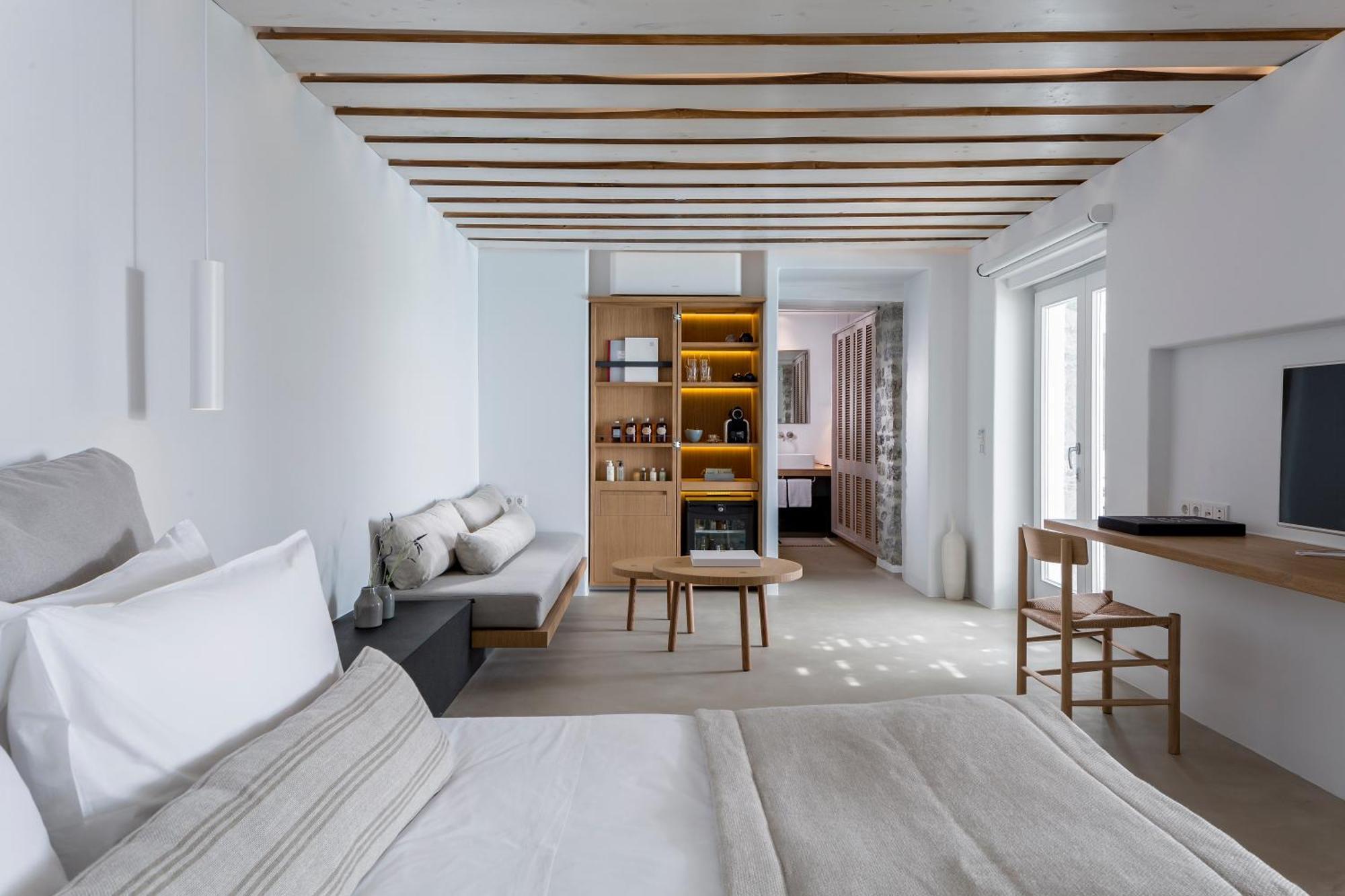 Bill&Coo Mykonos-The Leading Hotels Of The World (Adults Only) Mykonos Town Zewnętrze zdjęcie