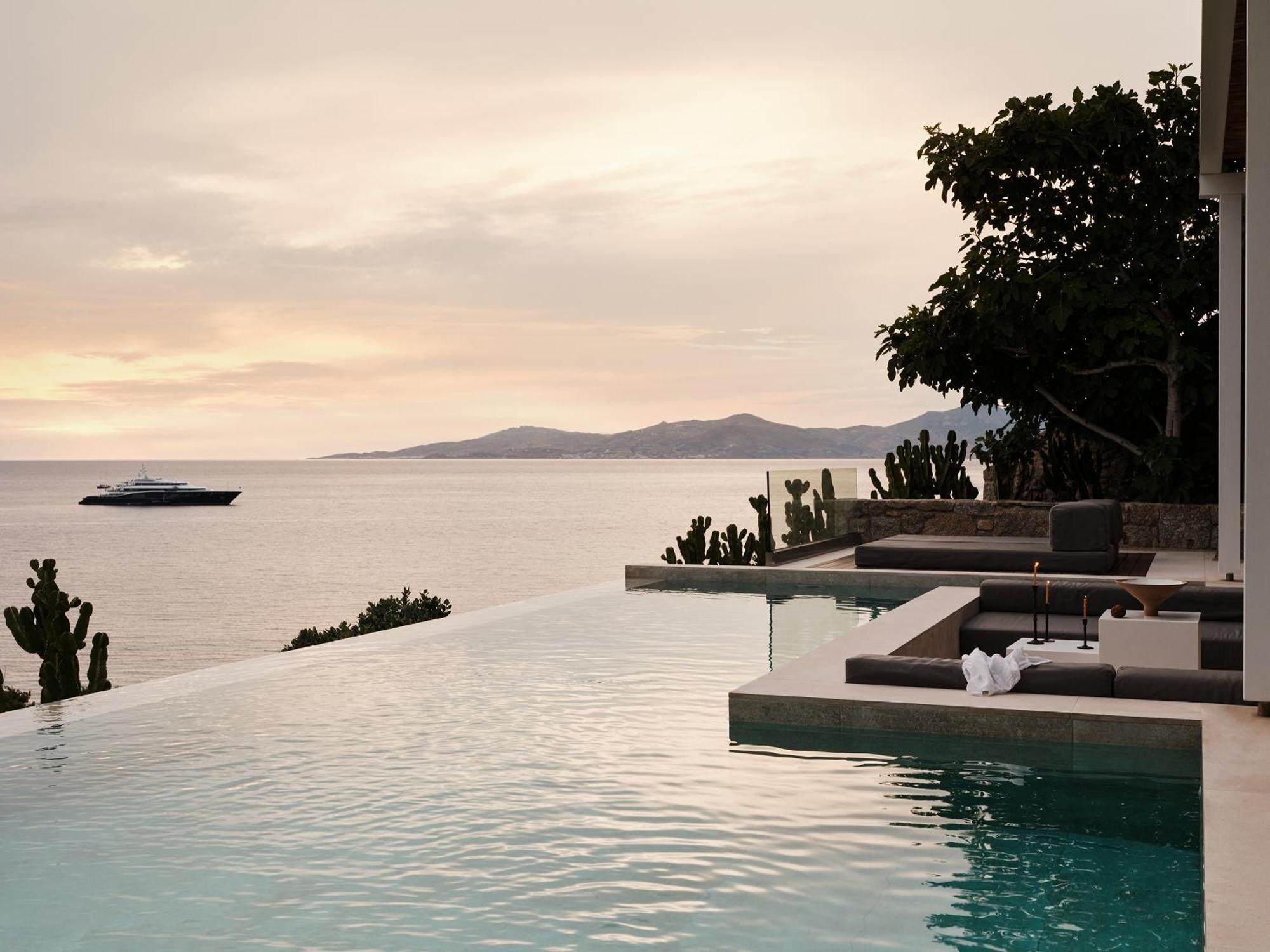 Bill&Coo Mykonos-The Leading Hotels Of The World (Adults Only) Mykonos Town Zewnętrze zdjęcie