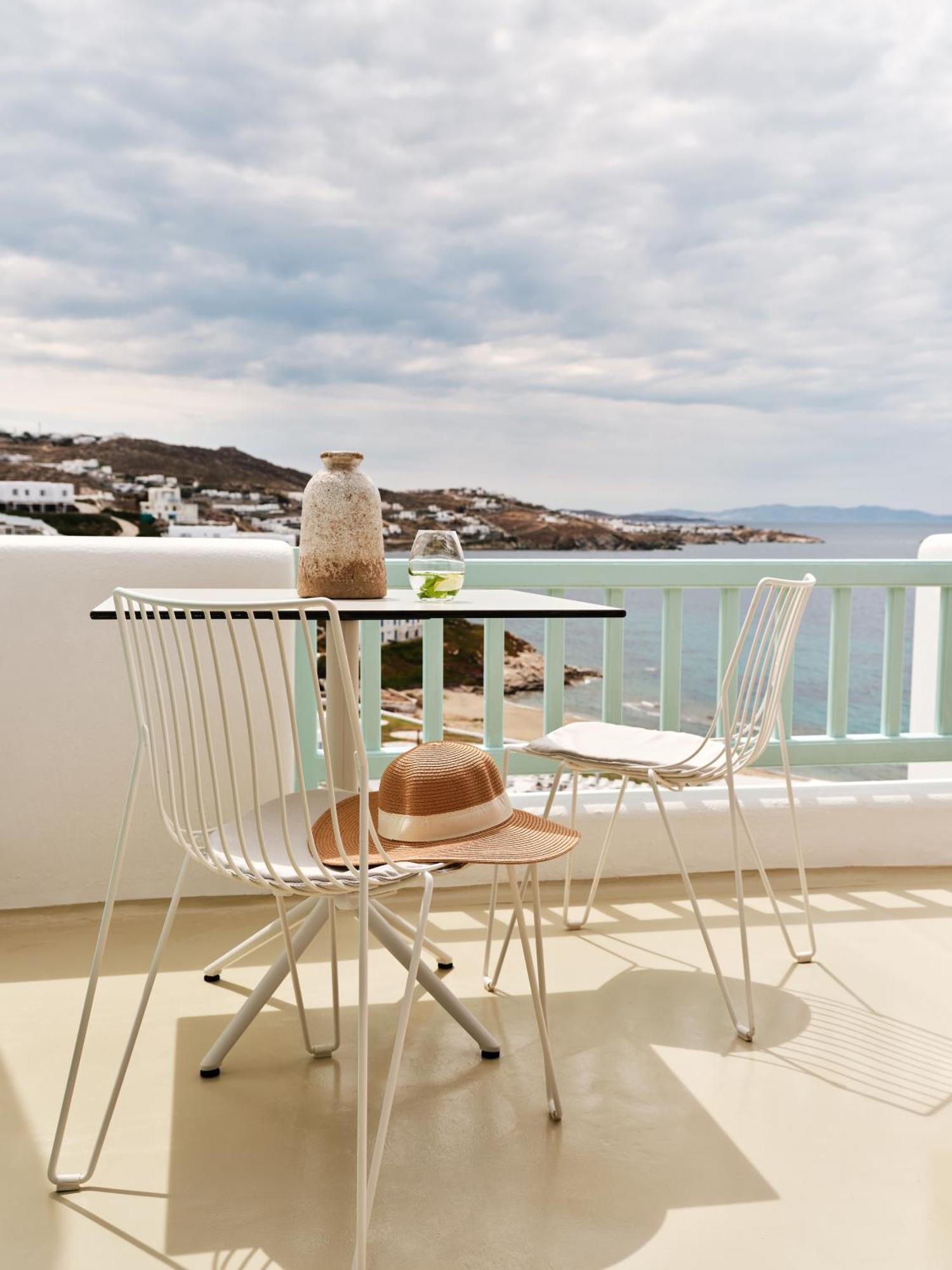 Bill&Coo Mykonos-The Leading Hotels Of The World (Adults Only) Mykonos Town Zewnętrze zdjęcie
