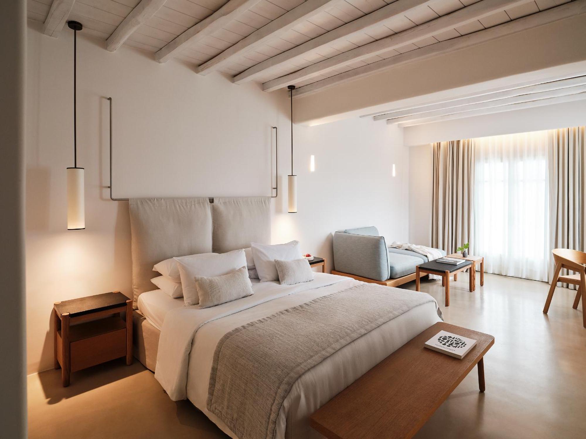 Bill&Coo Mykonos-The Leading Hotels Of The World (Adults Only) Mykonos Town Zewnętrze zdjęcie