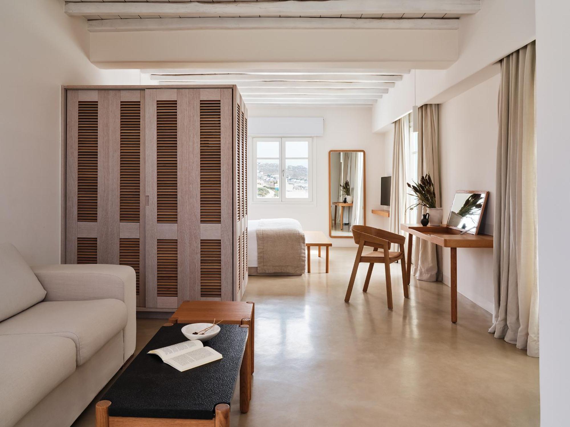 Bill&Coo Mykonos-The Leading Hotels Of The World (Adults Only) Mykonos Town Zewnętrze zdjęcie