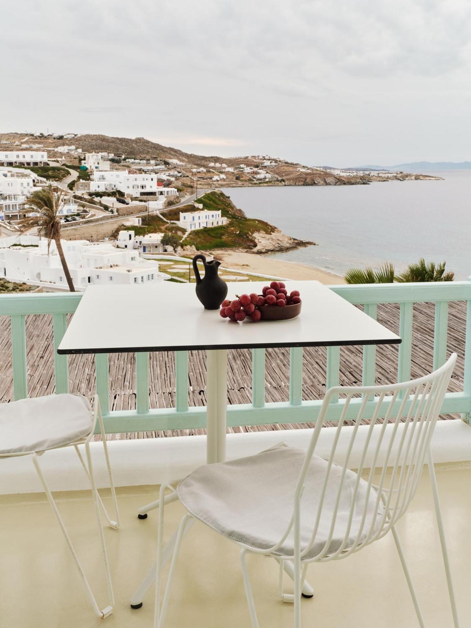 Bill&Coo Mykonos-The Leading Hotels Of The World (Adults Only) Mykonos Town Zewnętrze zdjęcie